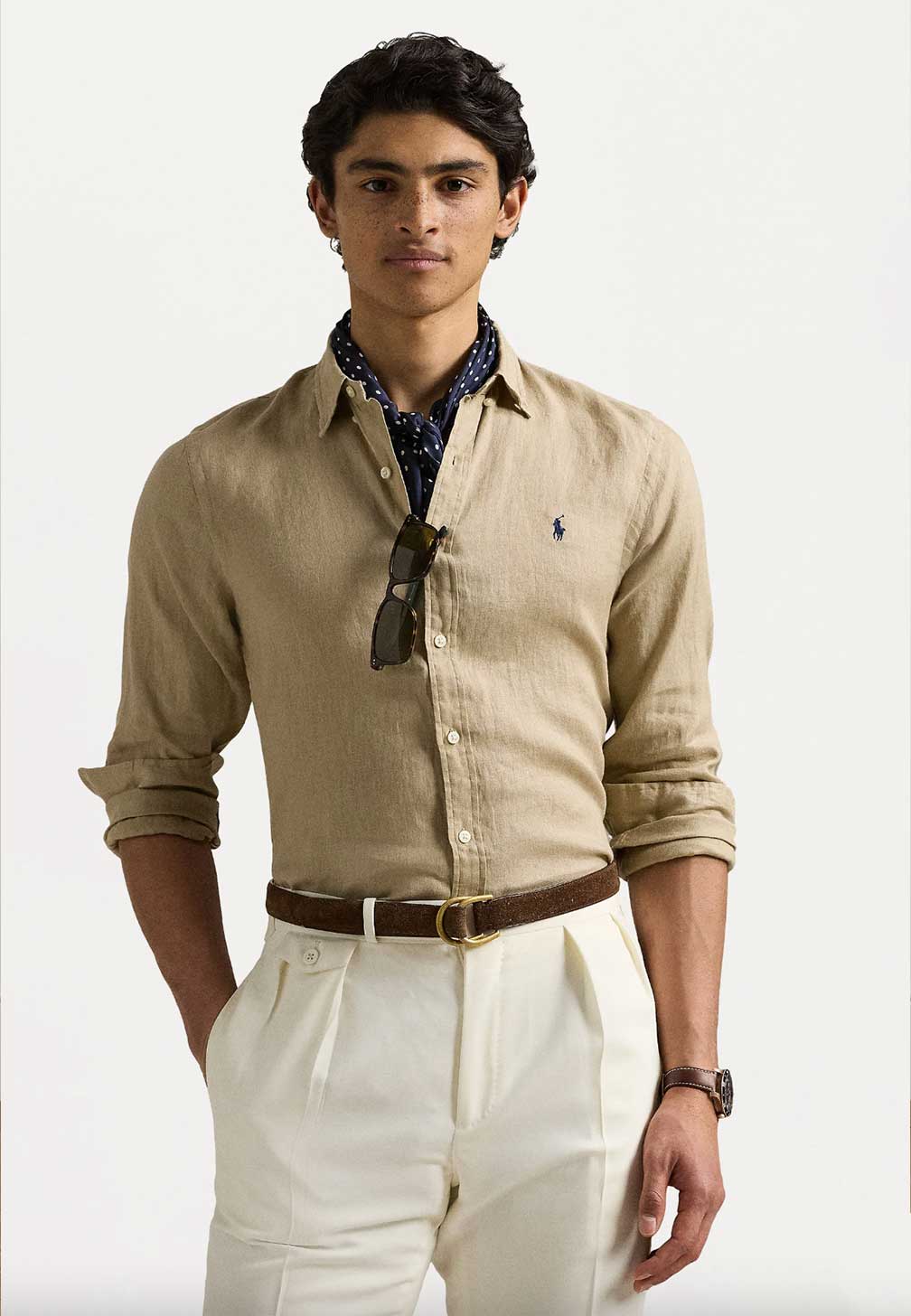 Polo Ralph Lauren Shirt – Cream