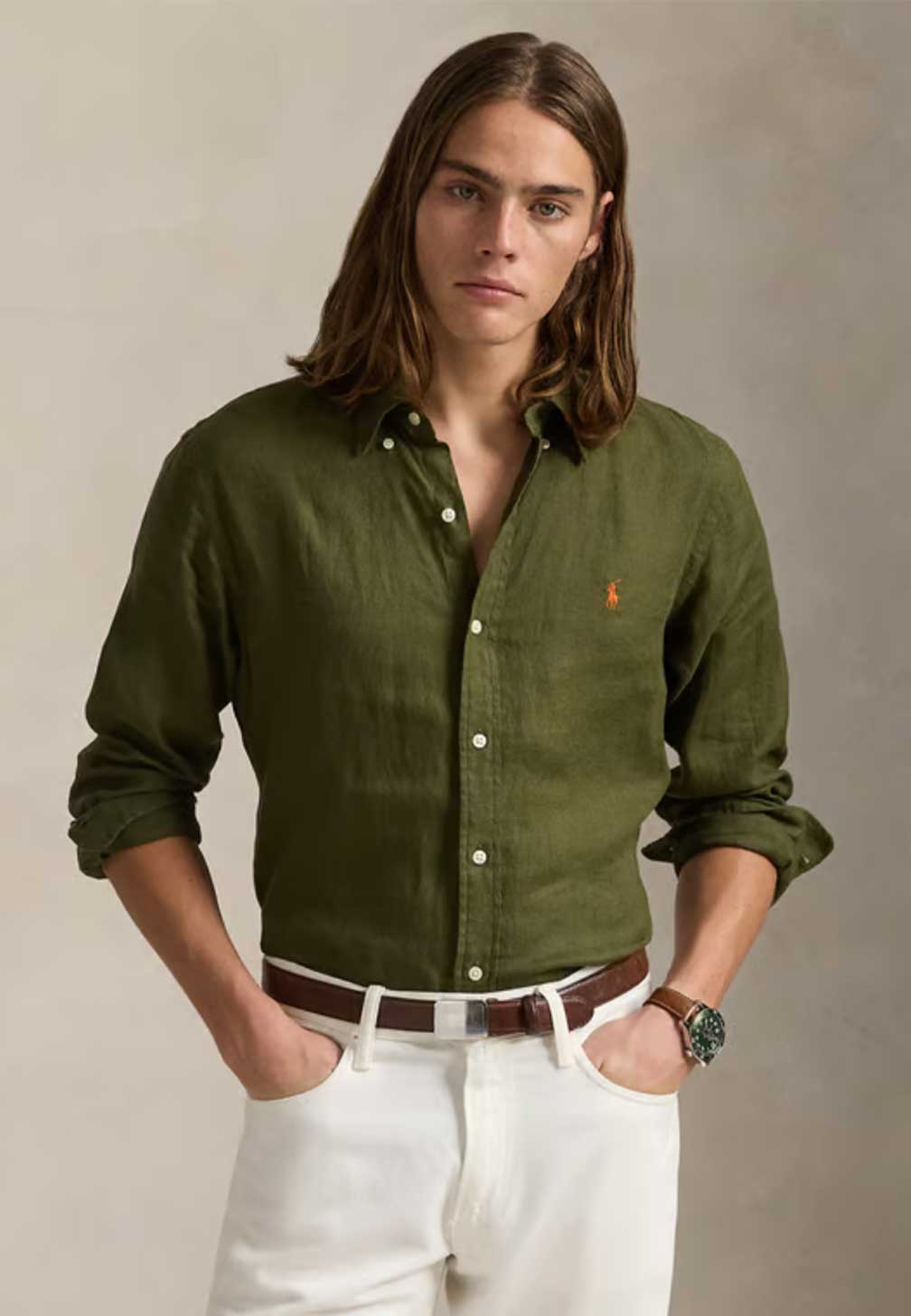 Polo Ralph Lauren Shirt – Green