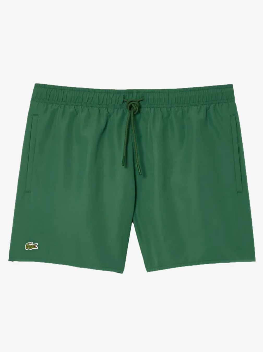 Lacoste - Swim Shorts - Green