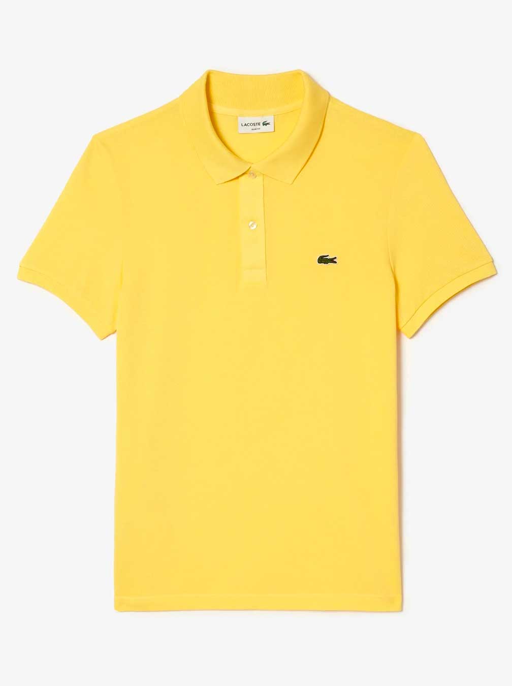 Lacoste Men - Polo - Yellow