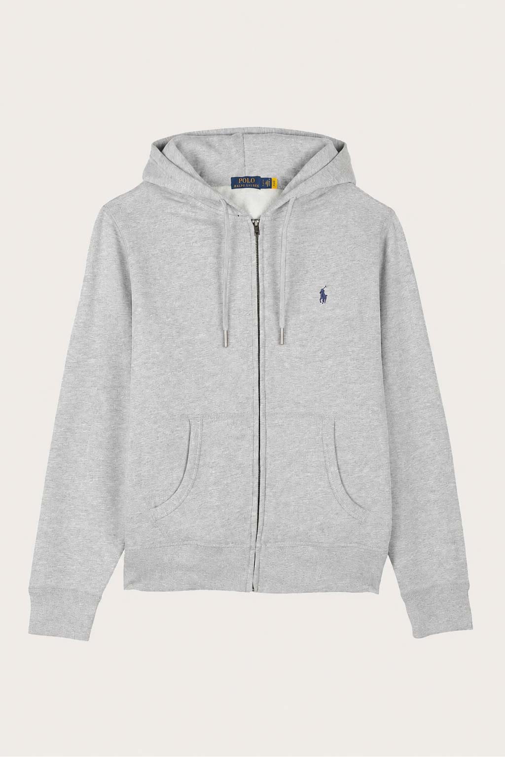 Polo Ralph Lauren Hooded Sweatshirt – Grey