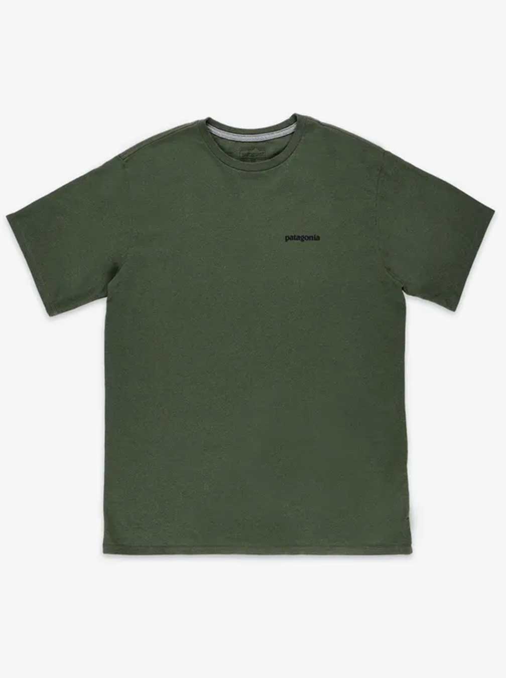 PATAGONIA T-shirt - Green