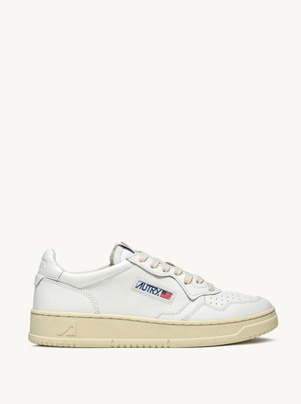 Autry - White