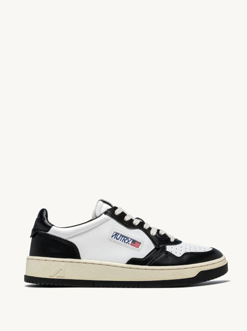 Autry - White/Black