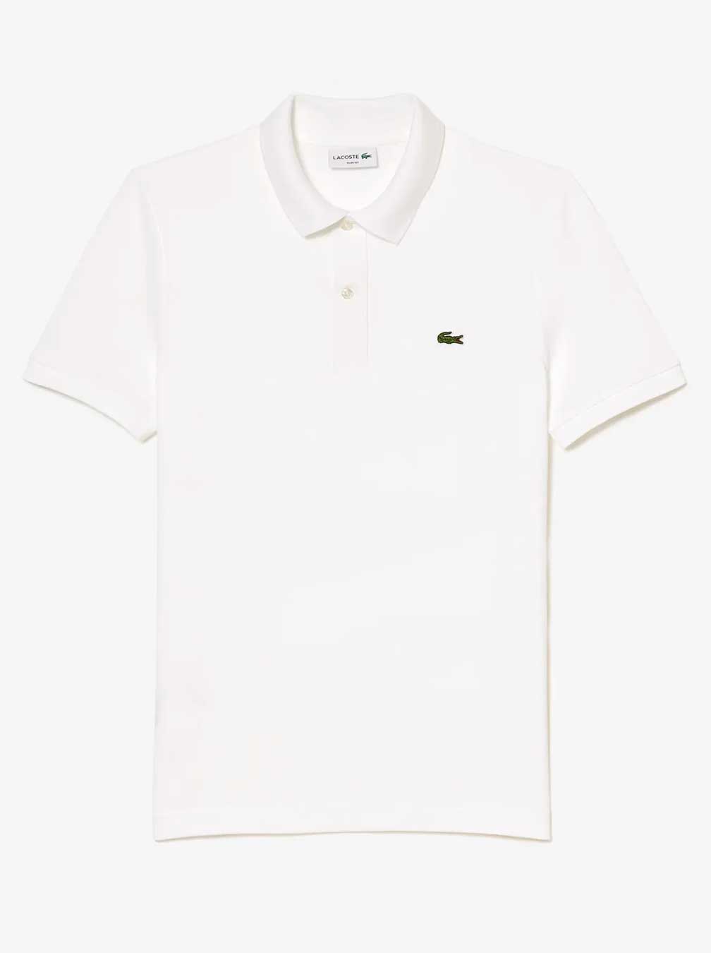 Lacoste Men - Polo - White