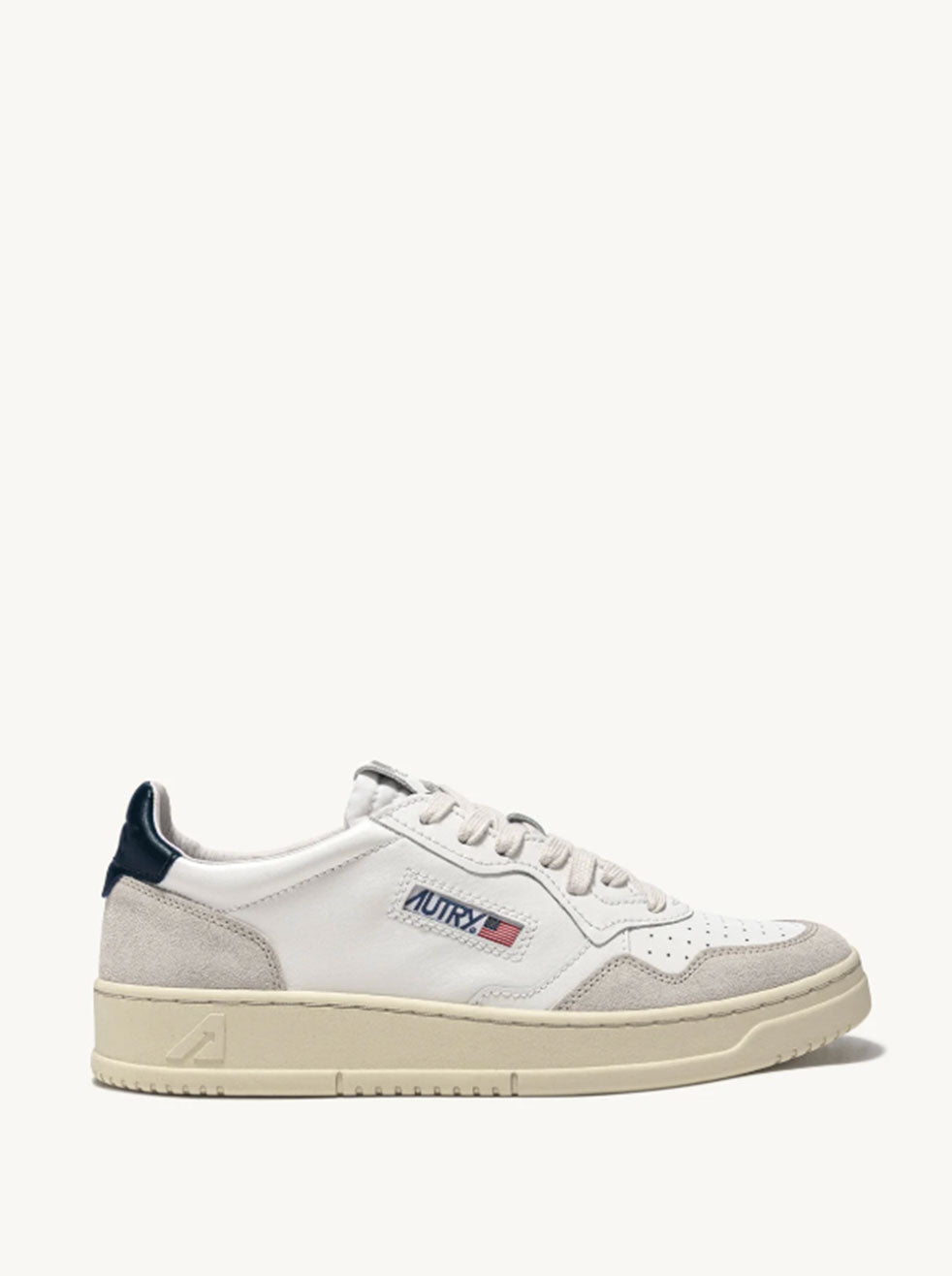 Autry - White / Black / Beige