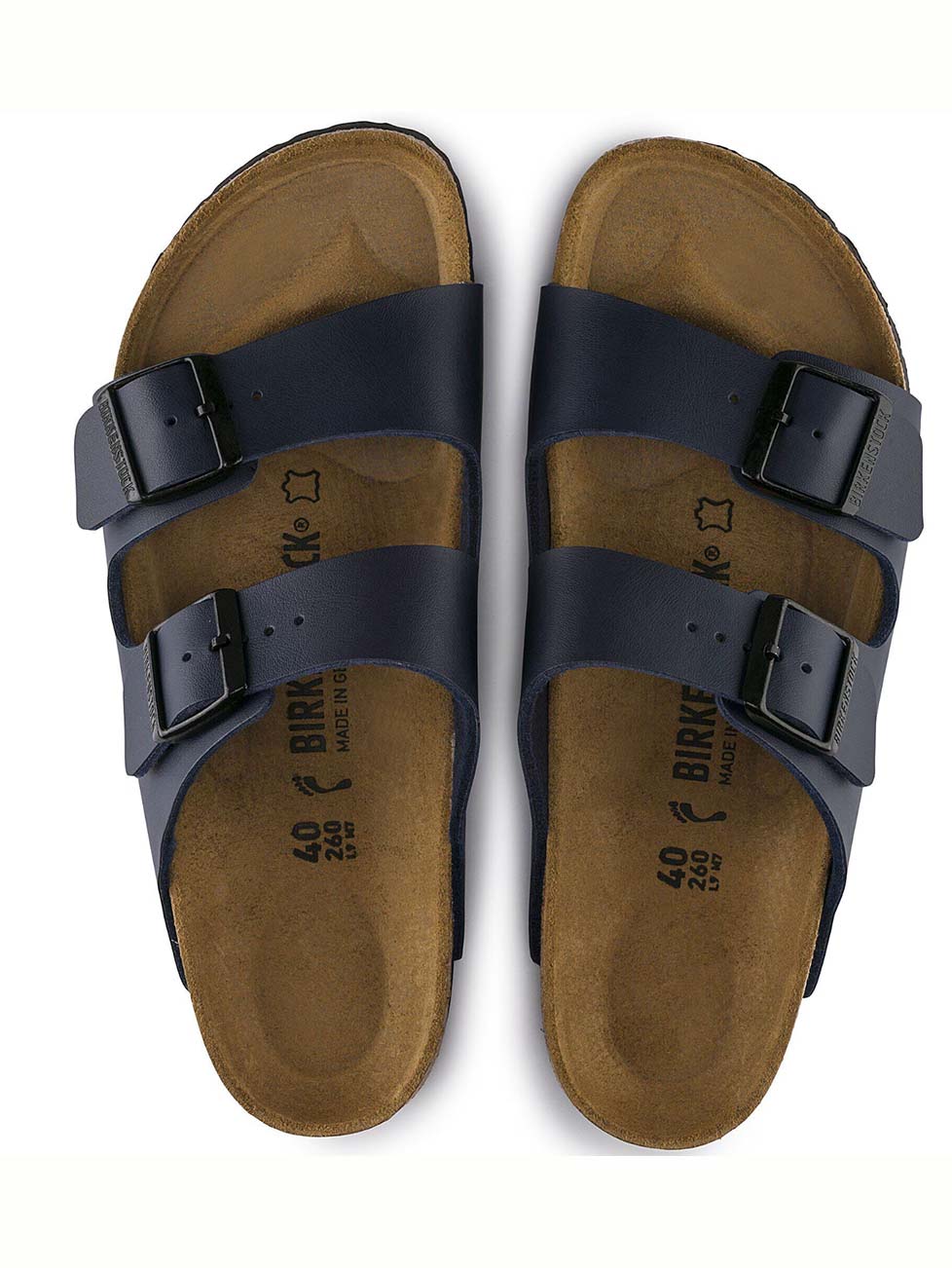 Birkenstock Arizona - Blue