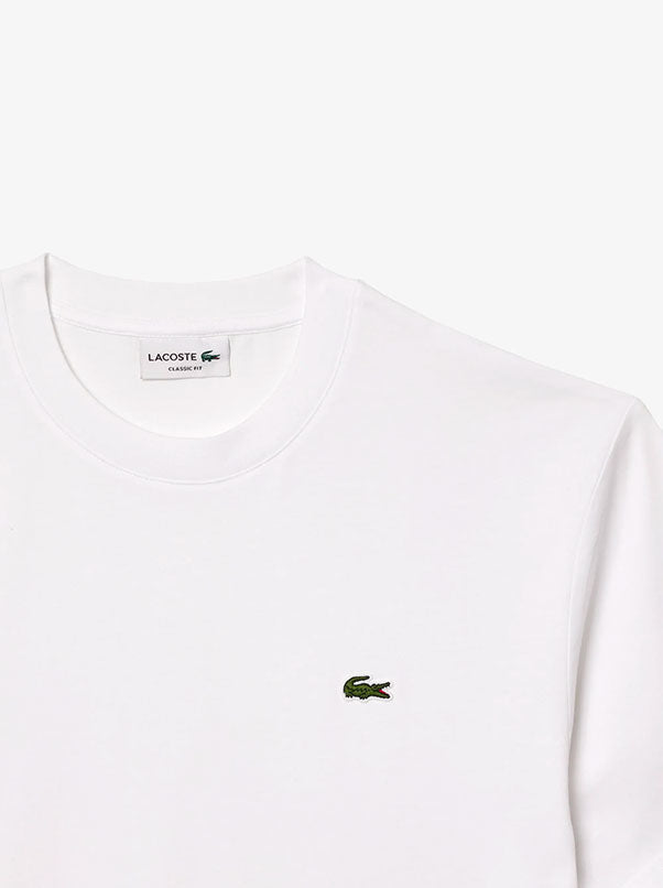 Lacoste Men T-shirt - White