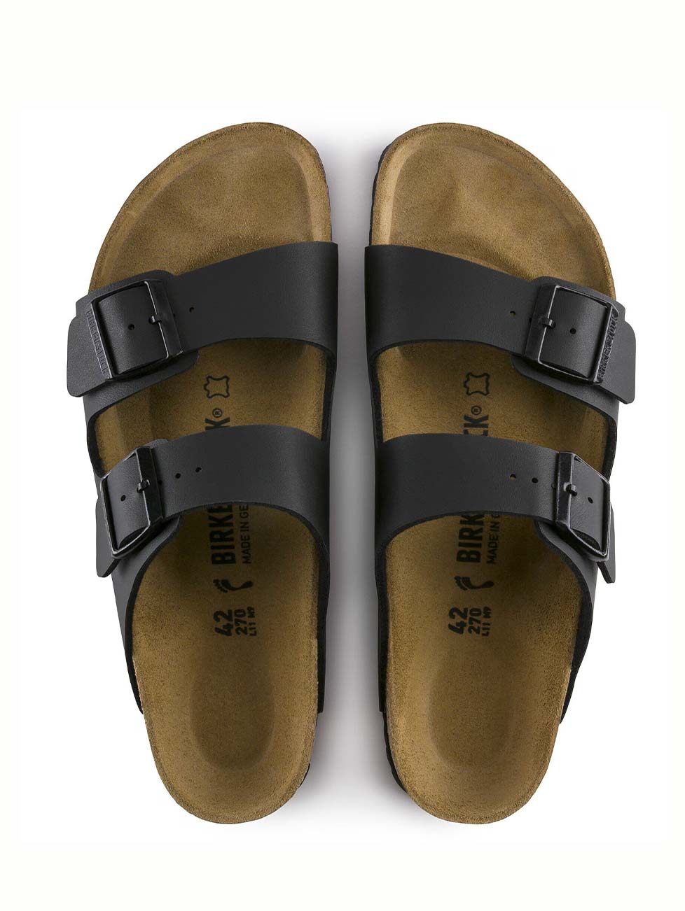 Birkenstock Arizona - Black
