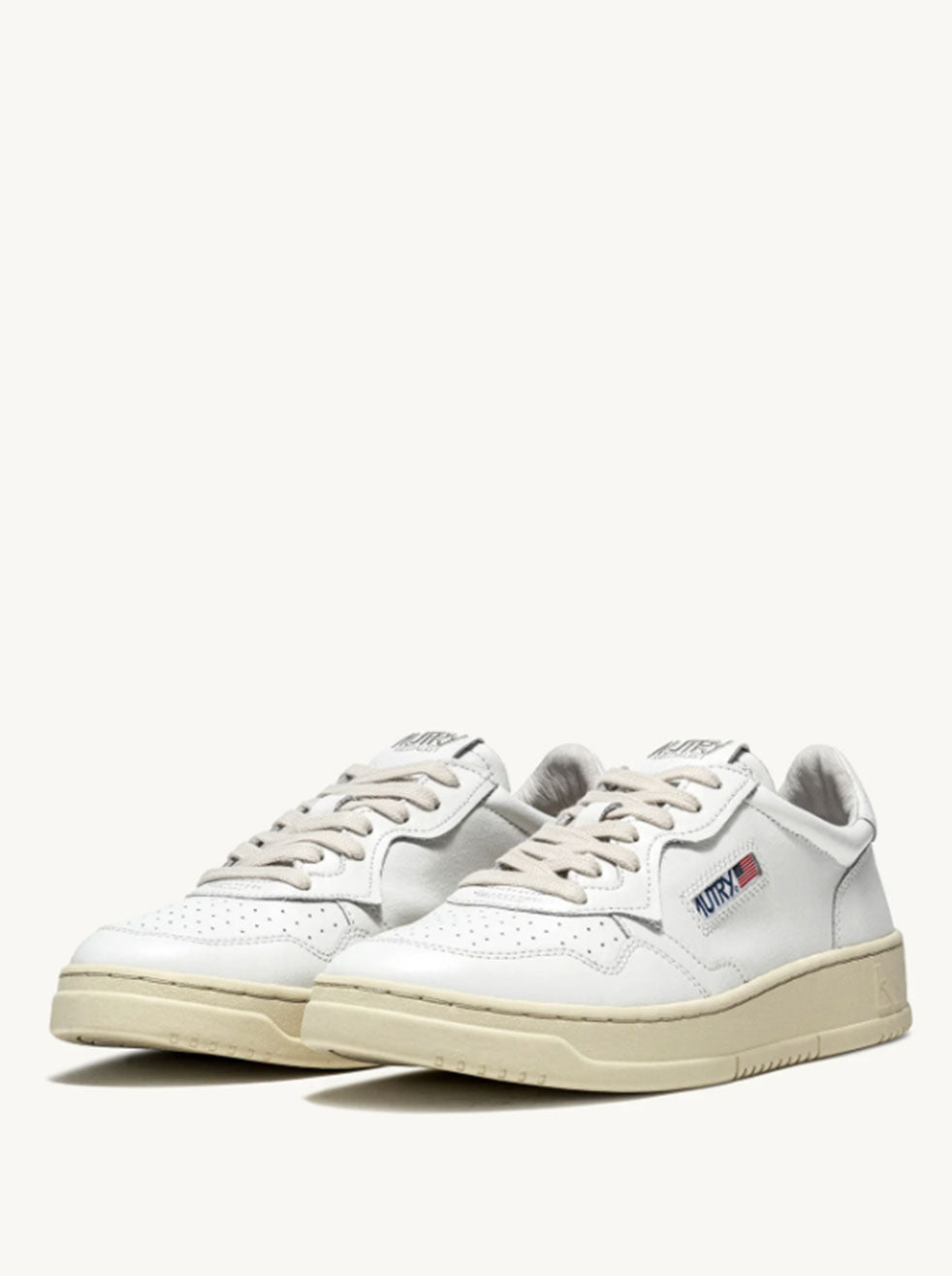 Autry - White