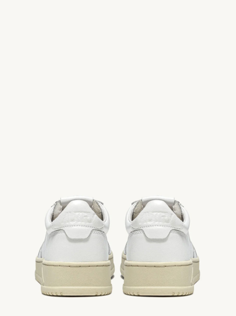Autry - White