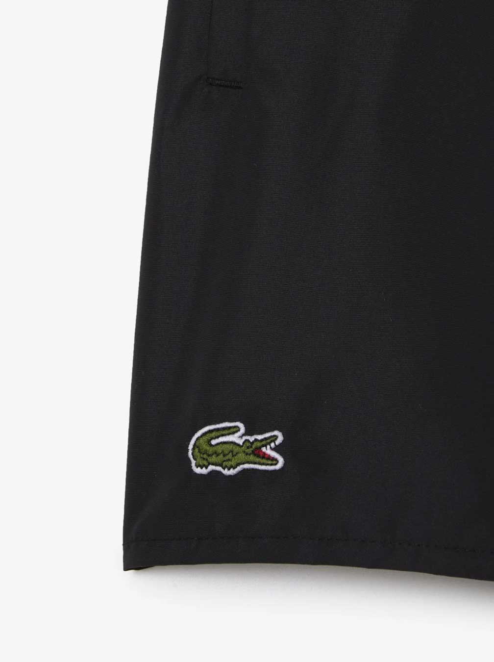 Lacoste - Swim Shorts - Black