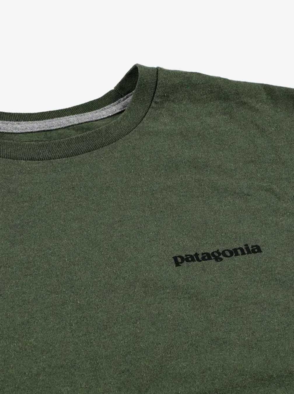 PATAGONIA T-shirt - Green