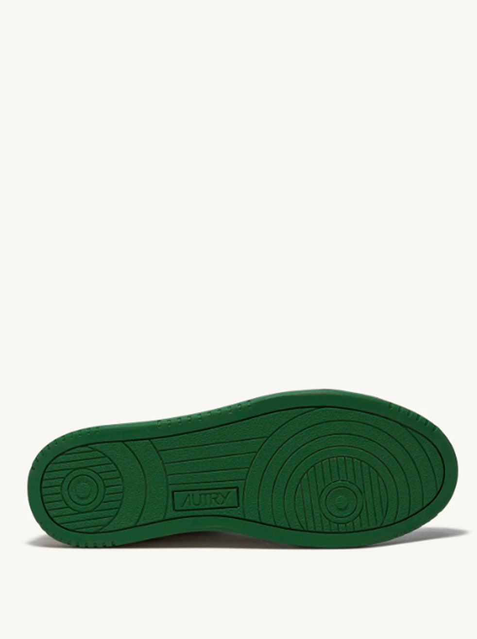 Autry - White / Green