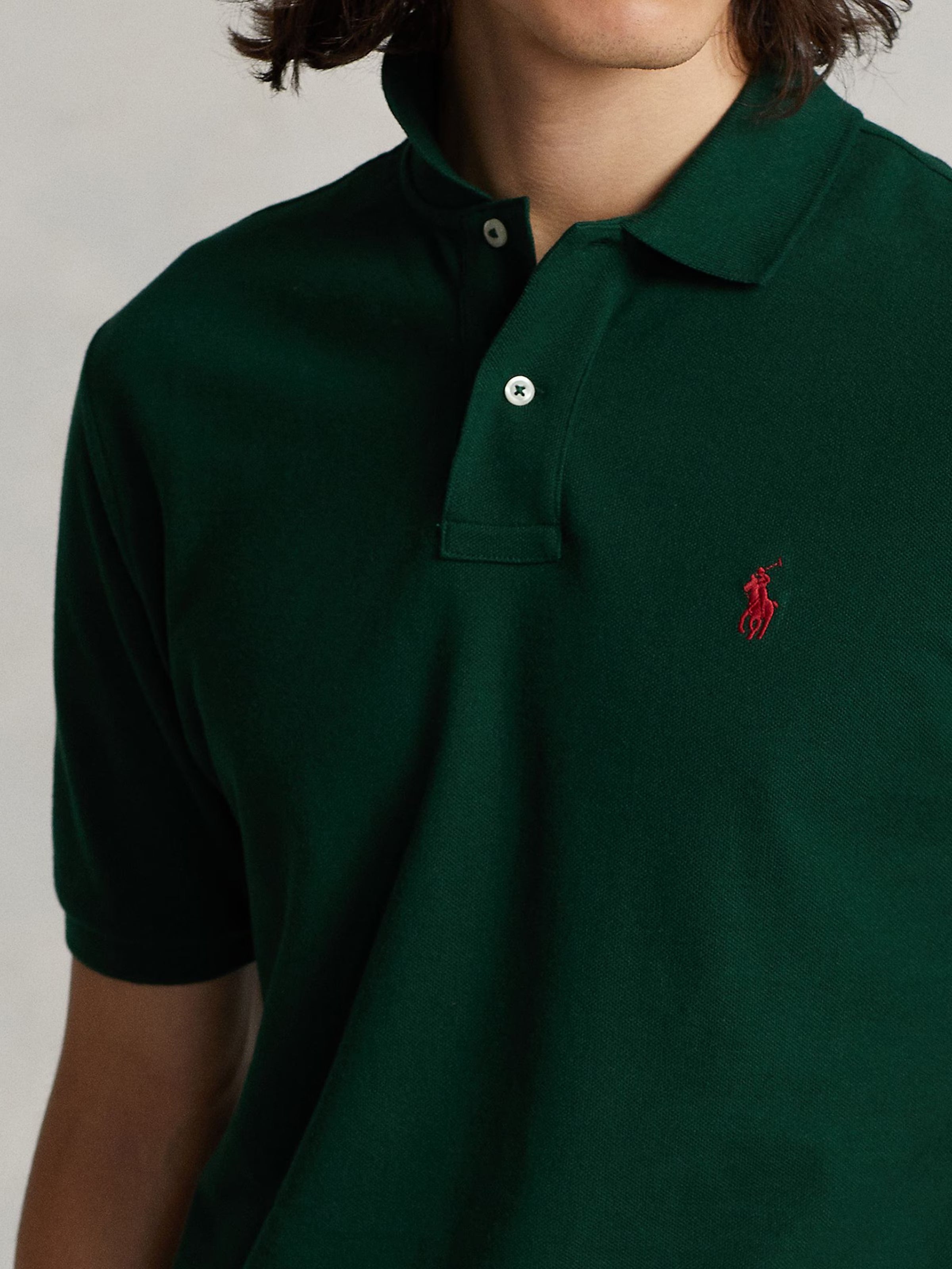 Polo Ralph Lauren - Polo - Dark Green