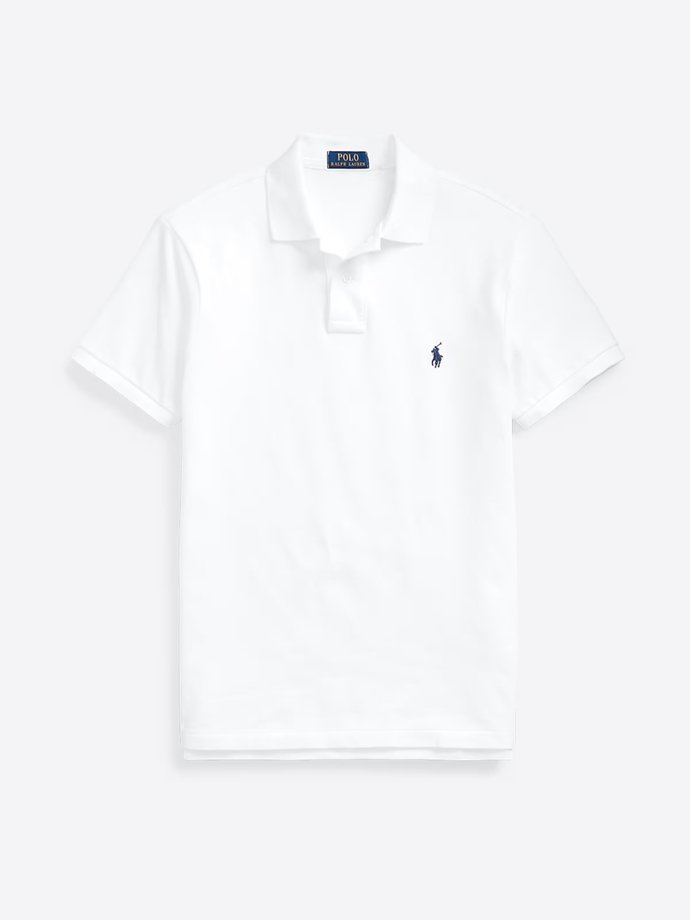 Polo Ralph Lauren - Polo - White
