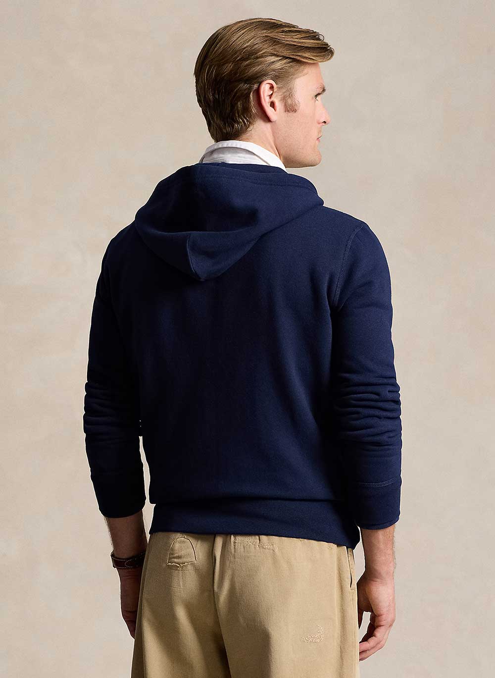 Polo Ralph Lauren Hooded Sweatshirt – Navy