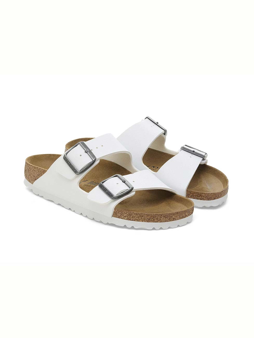 Birkenstock Arizona - White