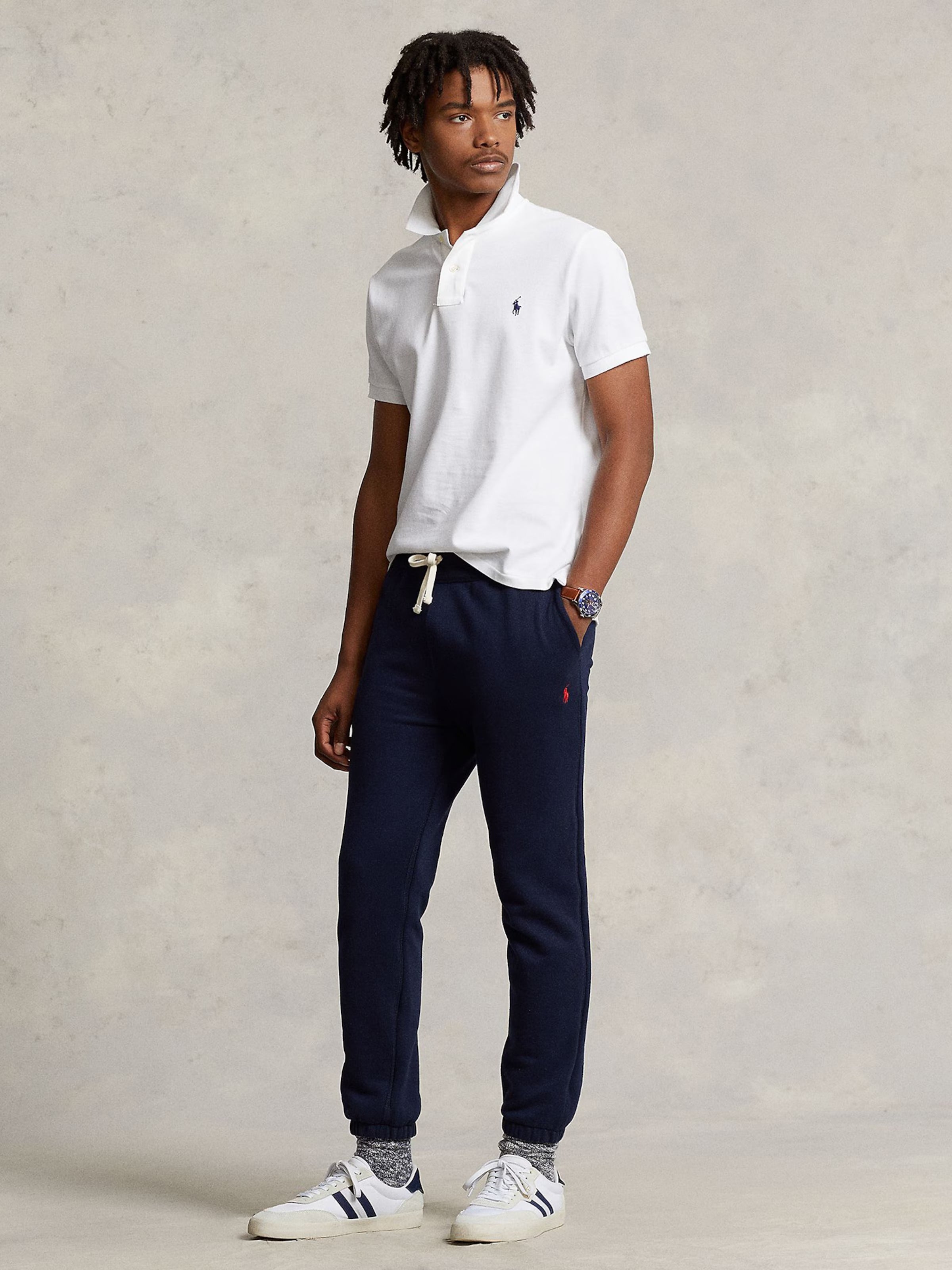 Polo Ralph Lauren - Polo - White