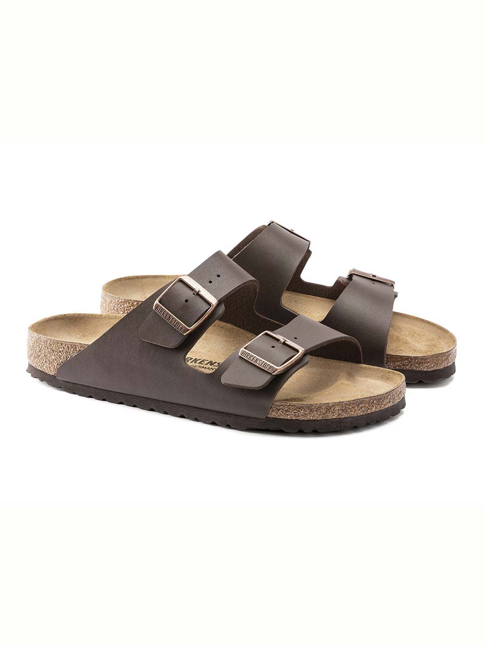 Birkenstock Arizona - Brown