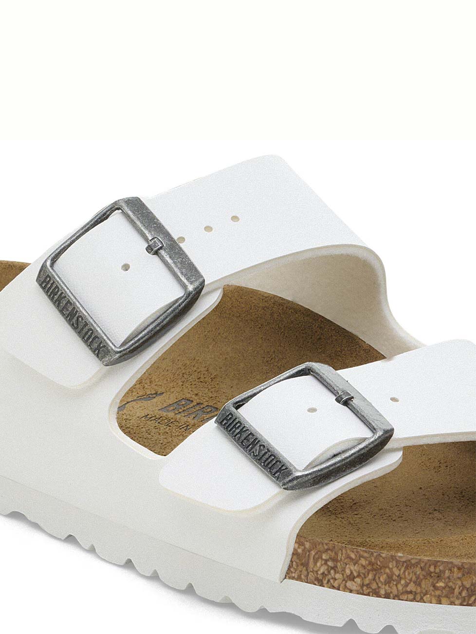 Birkenstock Arizona - White