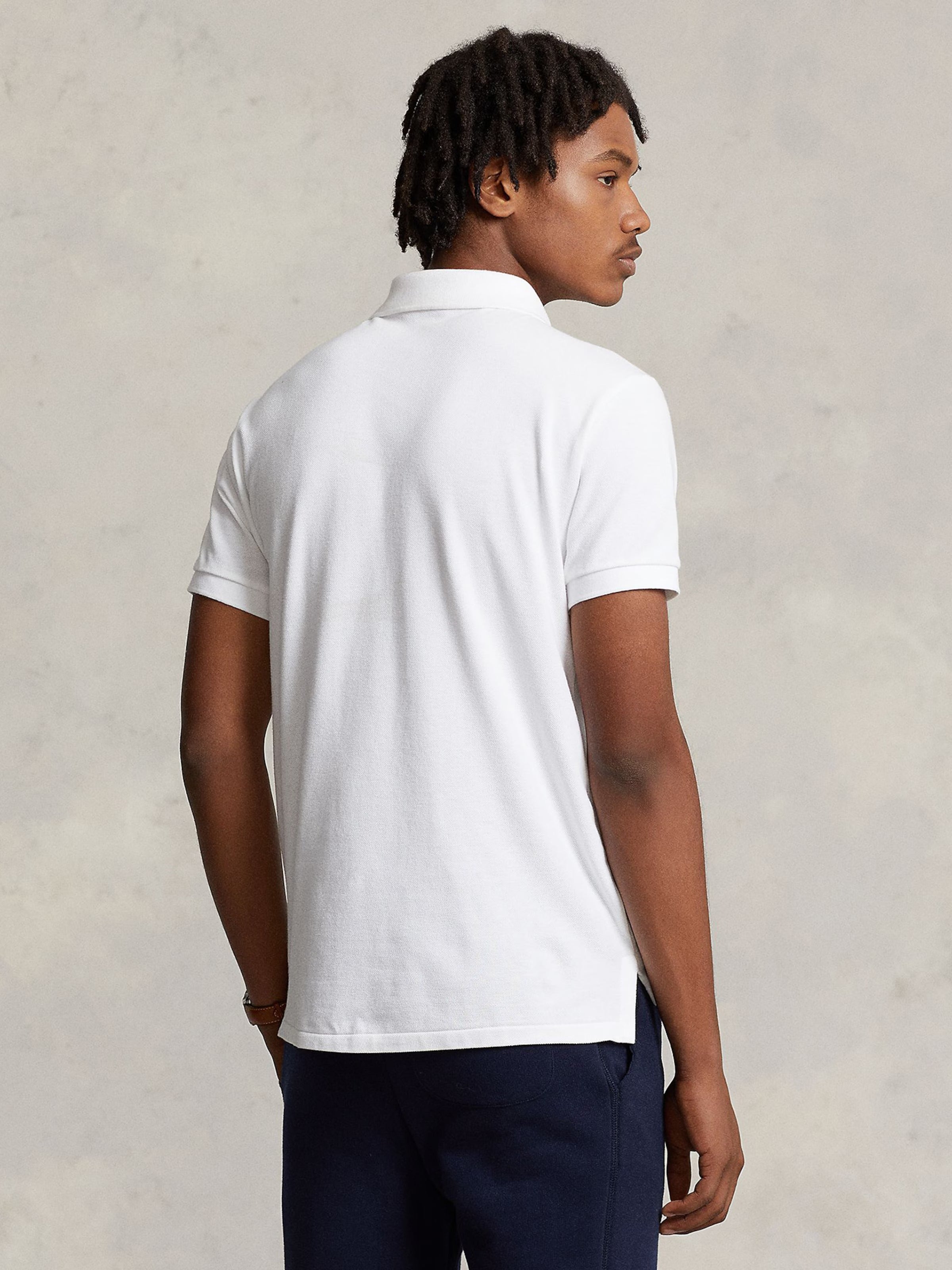 Polo Ralph Lauren - Polo - White
