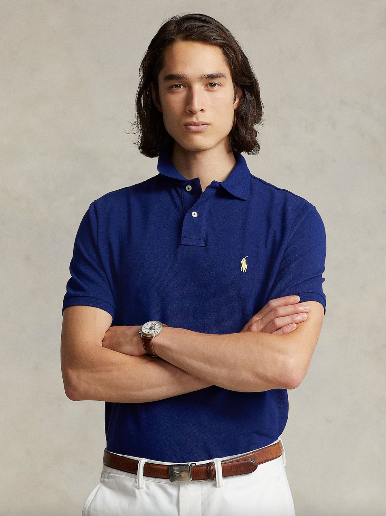 Polo Ralph Lauren - Polo - Navy