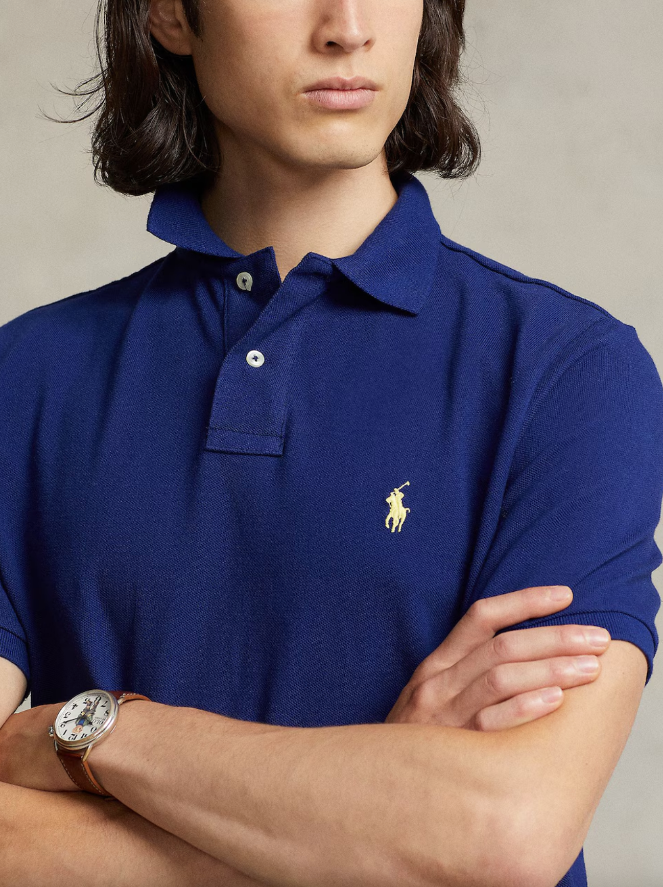Polo Ralph Lauren - Polo - Navy