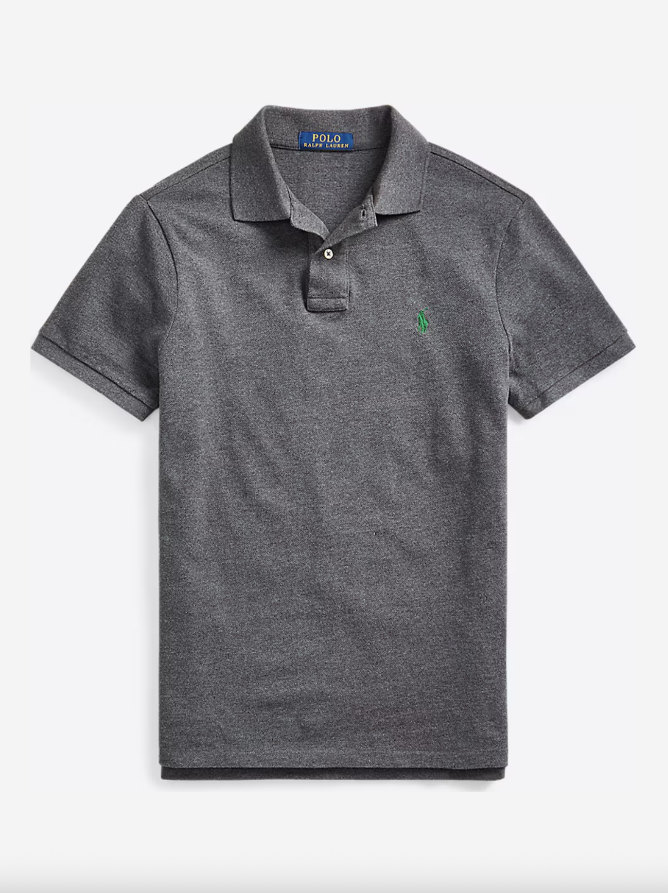 Polo Ralph Lauren - Polo - Dark Grey