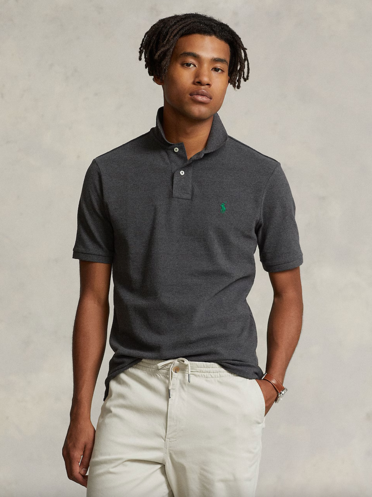 Polo Ralph Lauren - Polo - Dark Grey