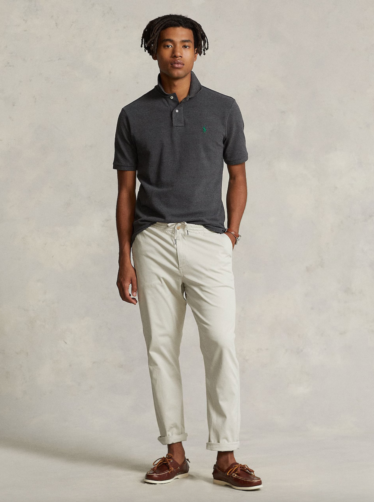 Polo Ralph Lauren - Polo - Dark Grey