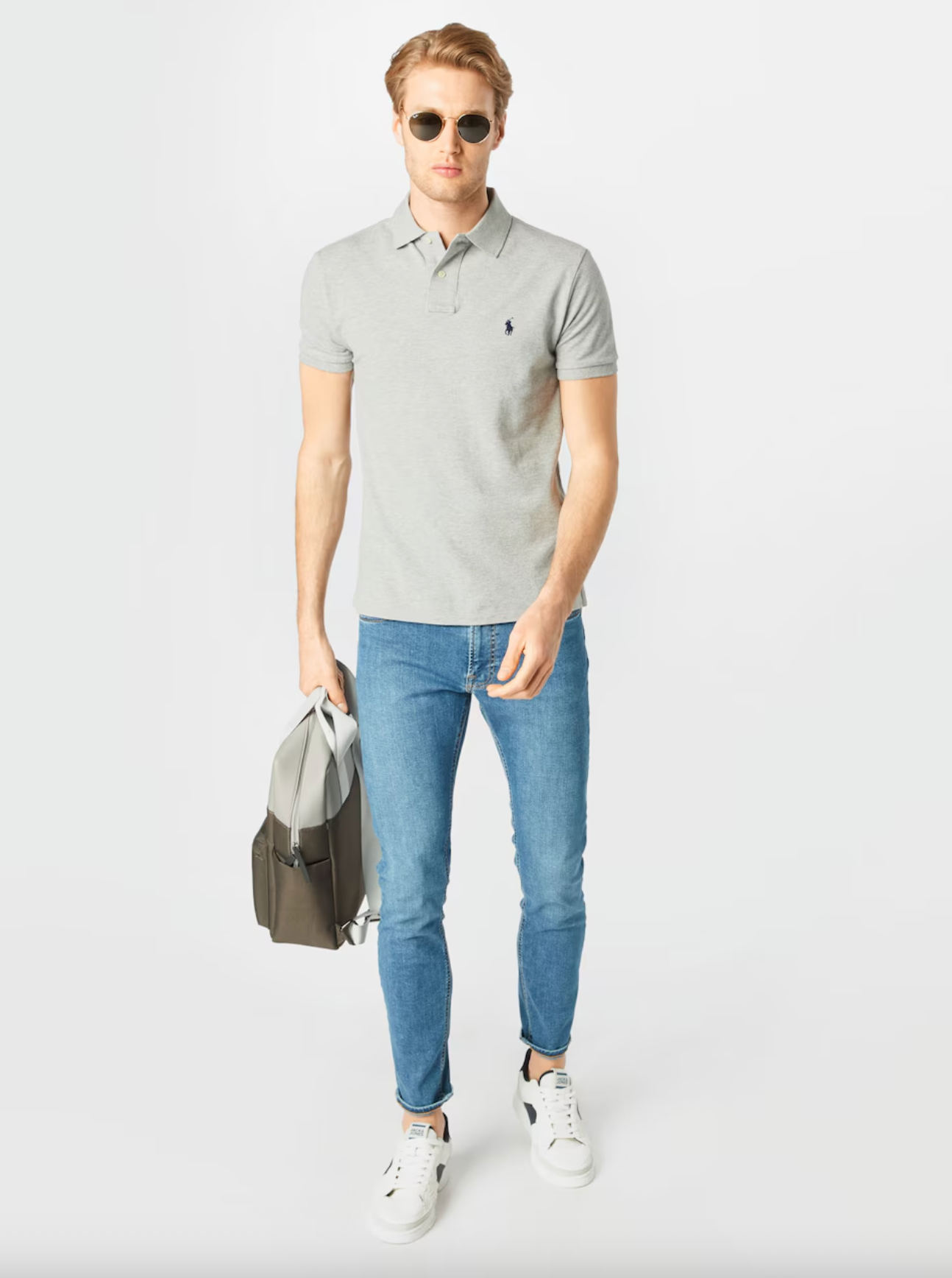 Polo Ralph Lauren - Polo - Grey