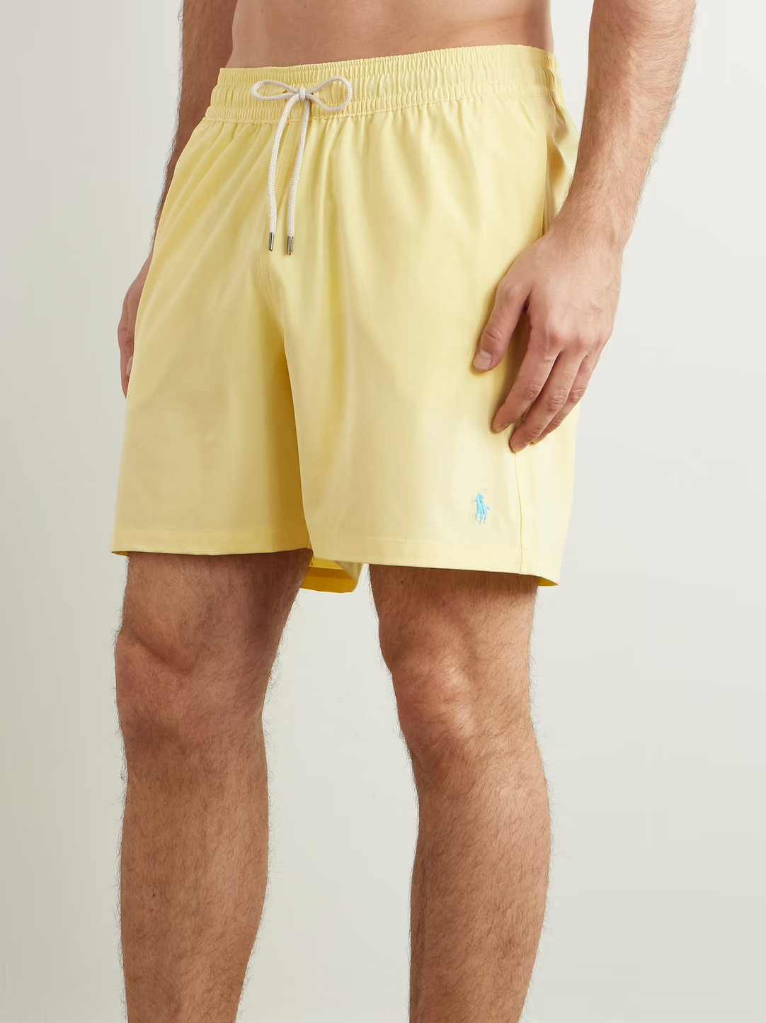 Polo Ralph Lauren - Swim Shorts - Yellow