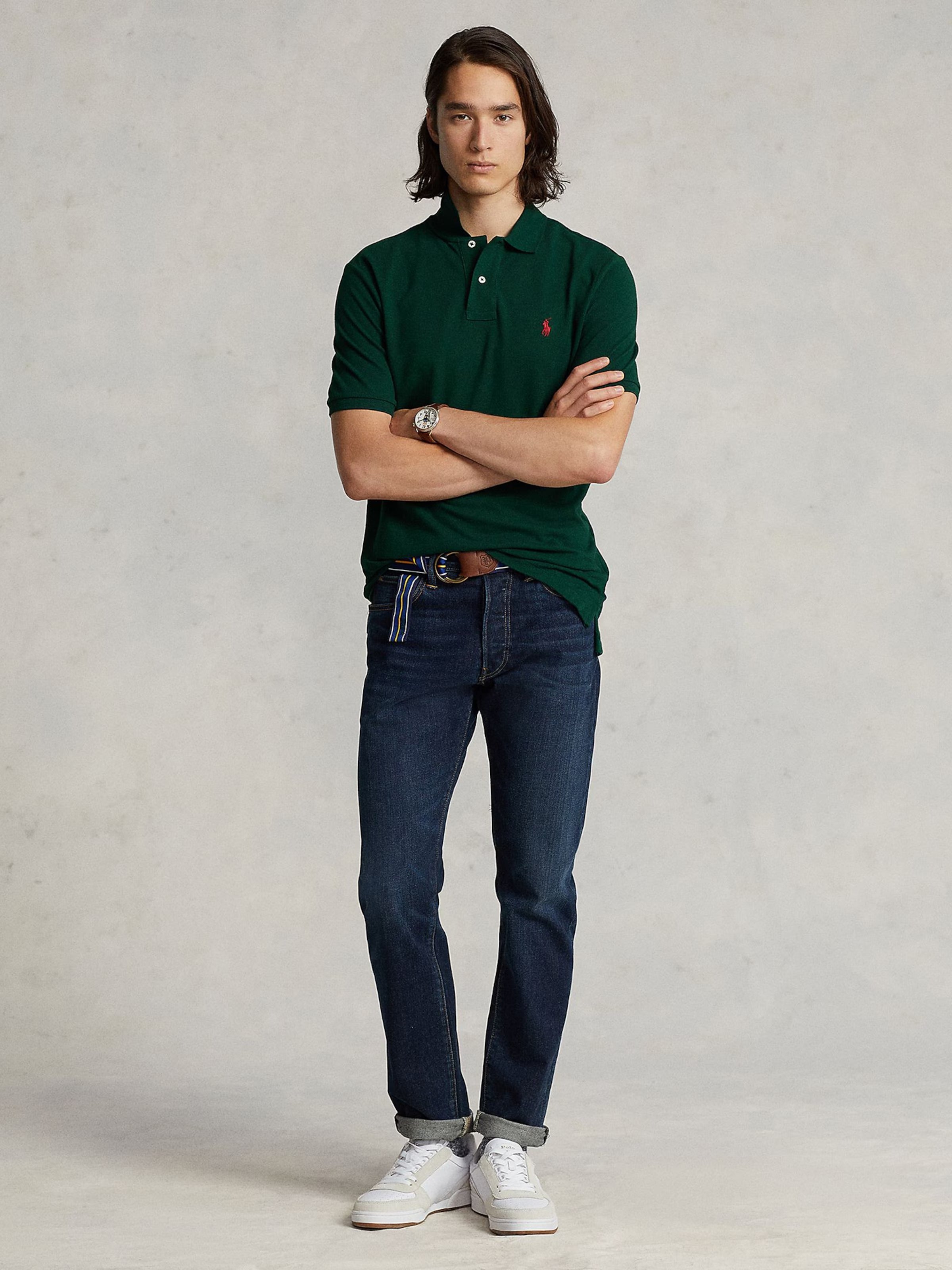 Polo Ralph Lauren - Polo - Dark Green