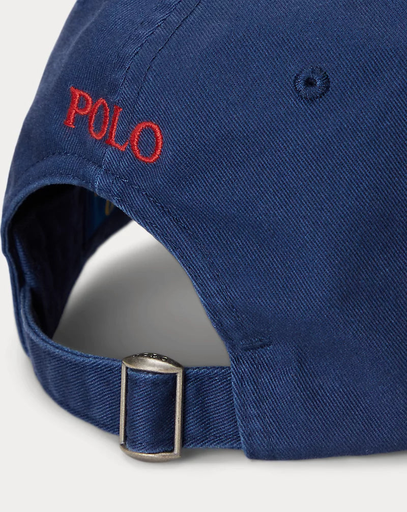 Polo Ralph Lauren - Cap - Navy