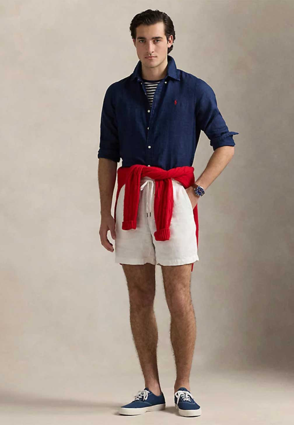 Polo Ralph Lauren Shirt – Navy