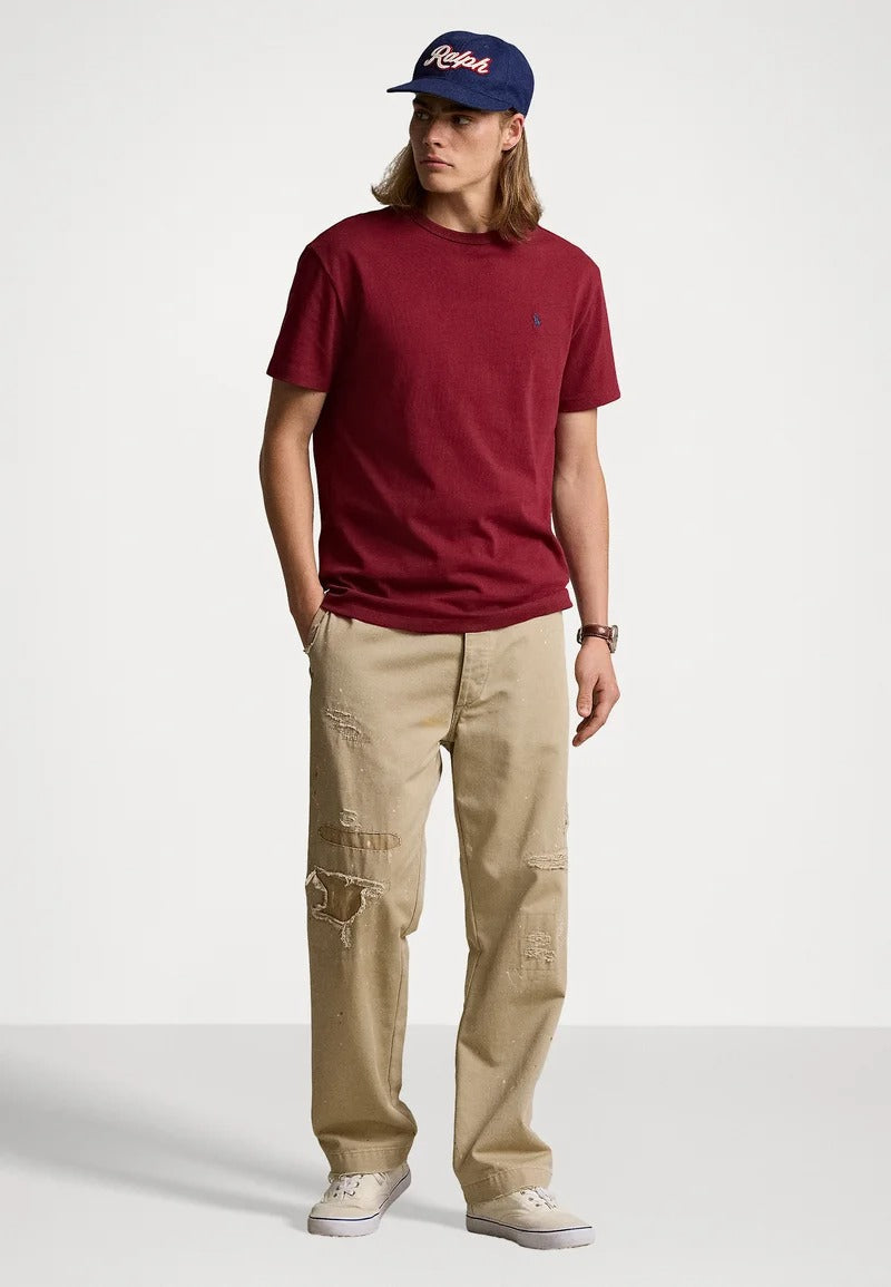 Polo Ralph Lauren T-shirt - Red Carpet