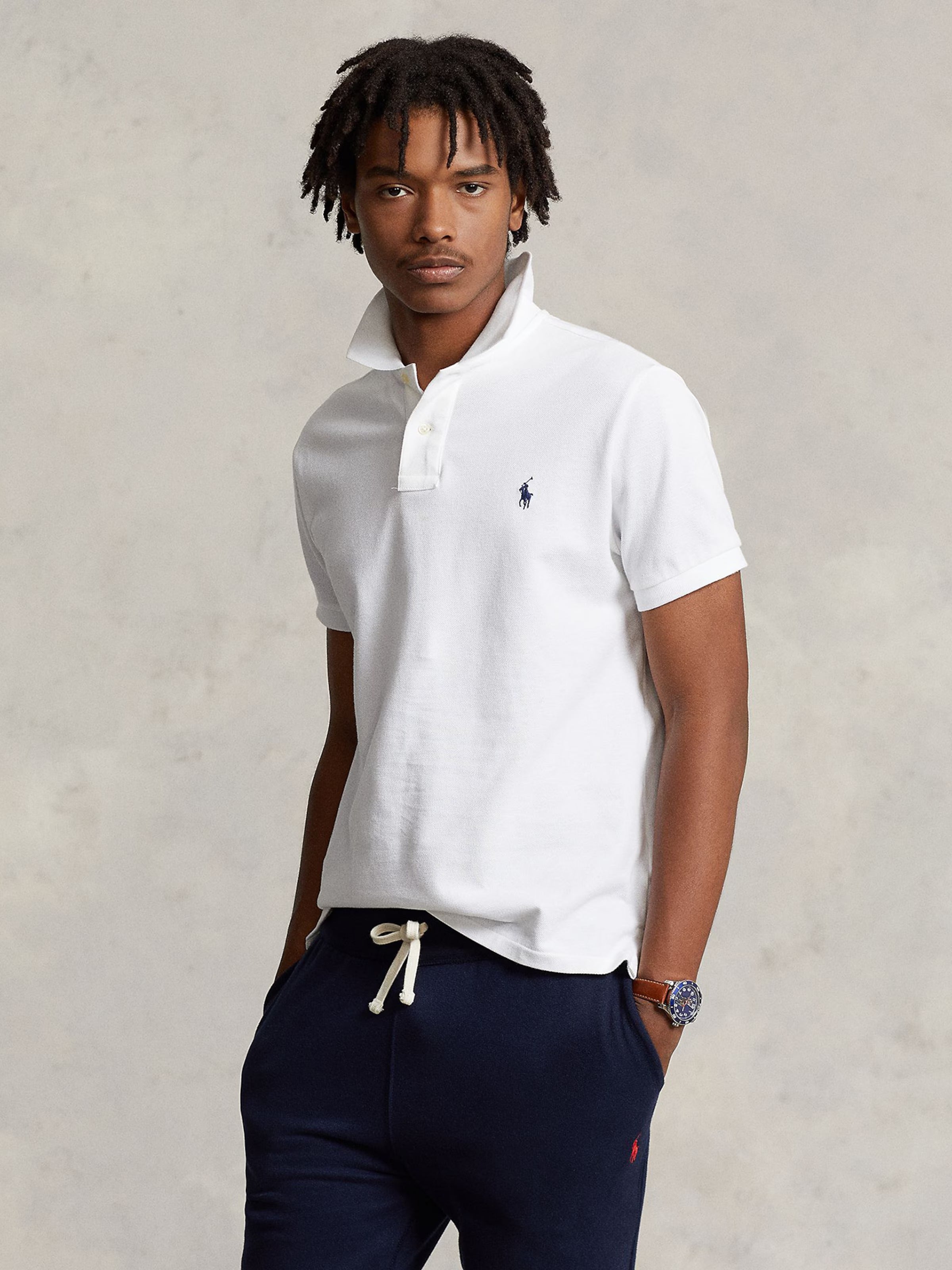 Polo Ralph Lauren - Polo - White