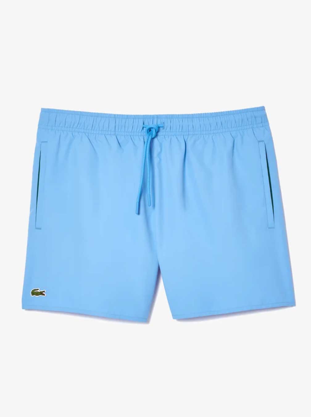 Lacoste - Swim Shorts - Blue