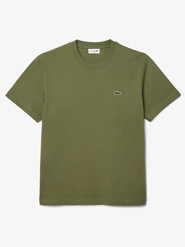 Lacoste Men T-shirt - Green