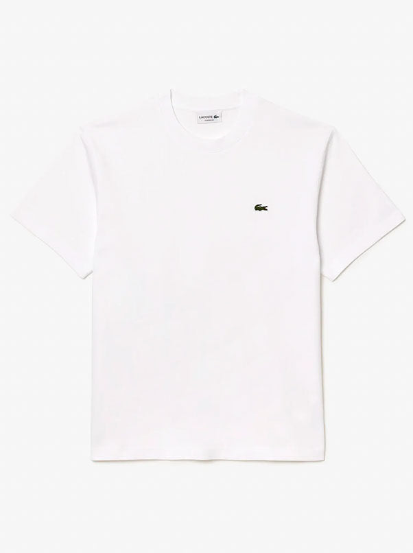 Lacoste Men T-shirt - White