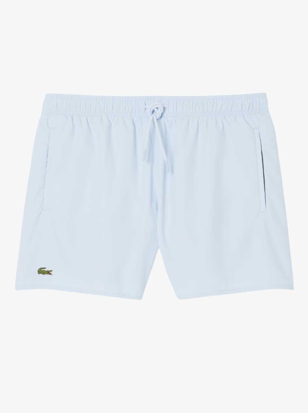 Lacoste - Swim Shorts - Light Blue