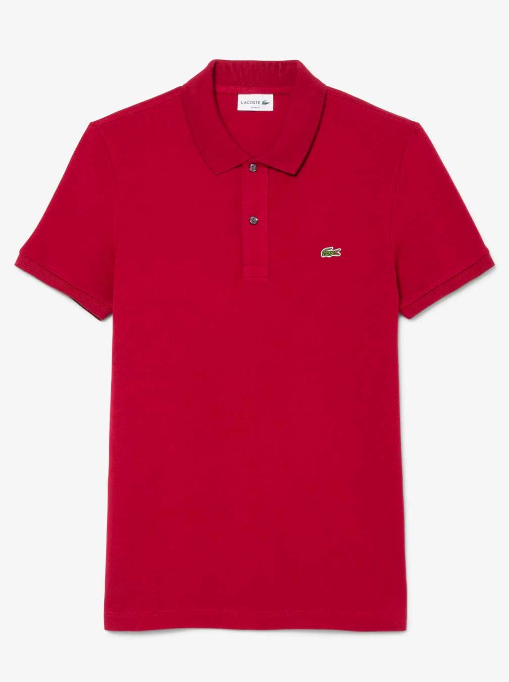 Lacoste Men - Polo - Red