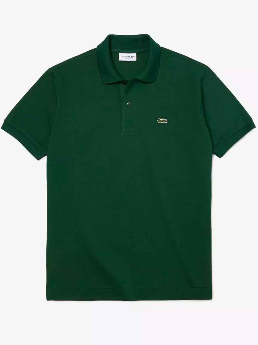 Lacoste Men - Polo - Green