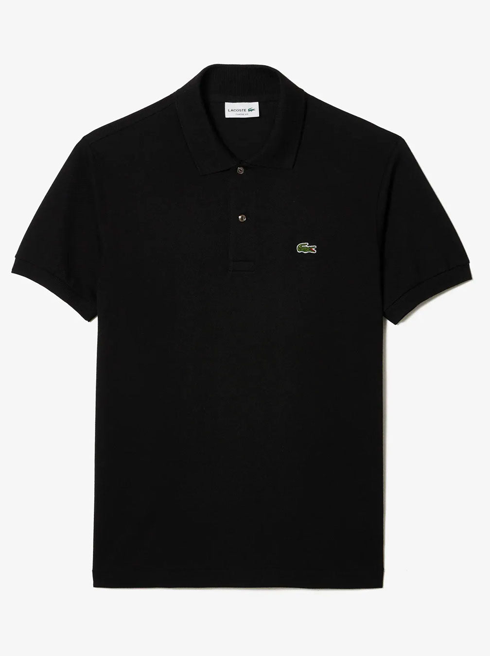 Lacoste Men - Polo - Black