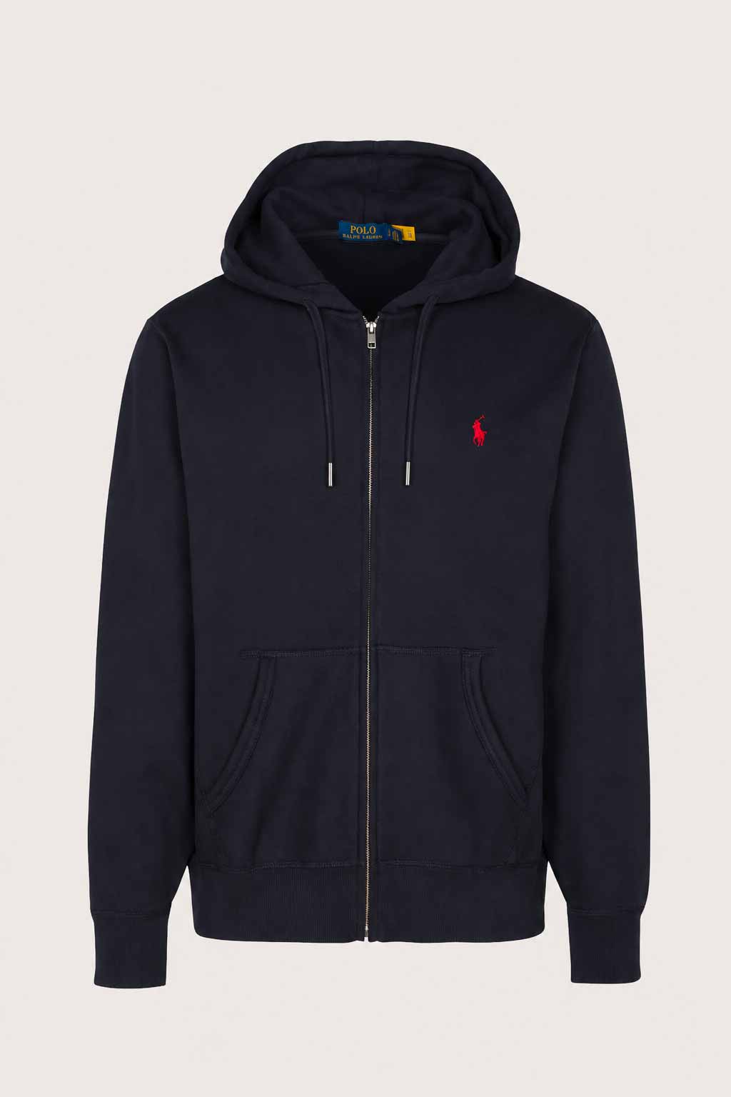Polo Ralph Lauren Hooded Sweatshirt – Black