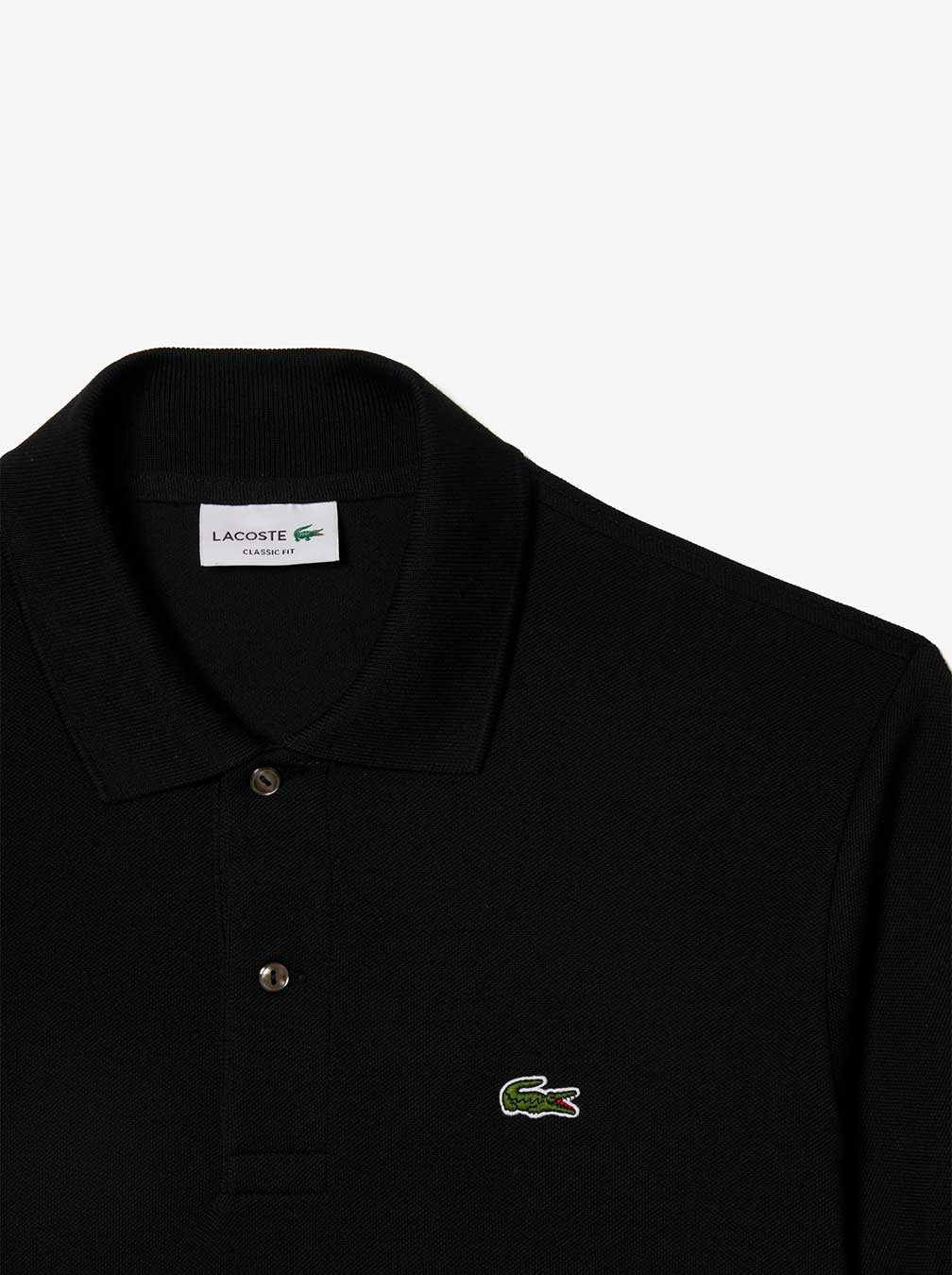 Lacoste Men - Polo - Black