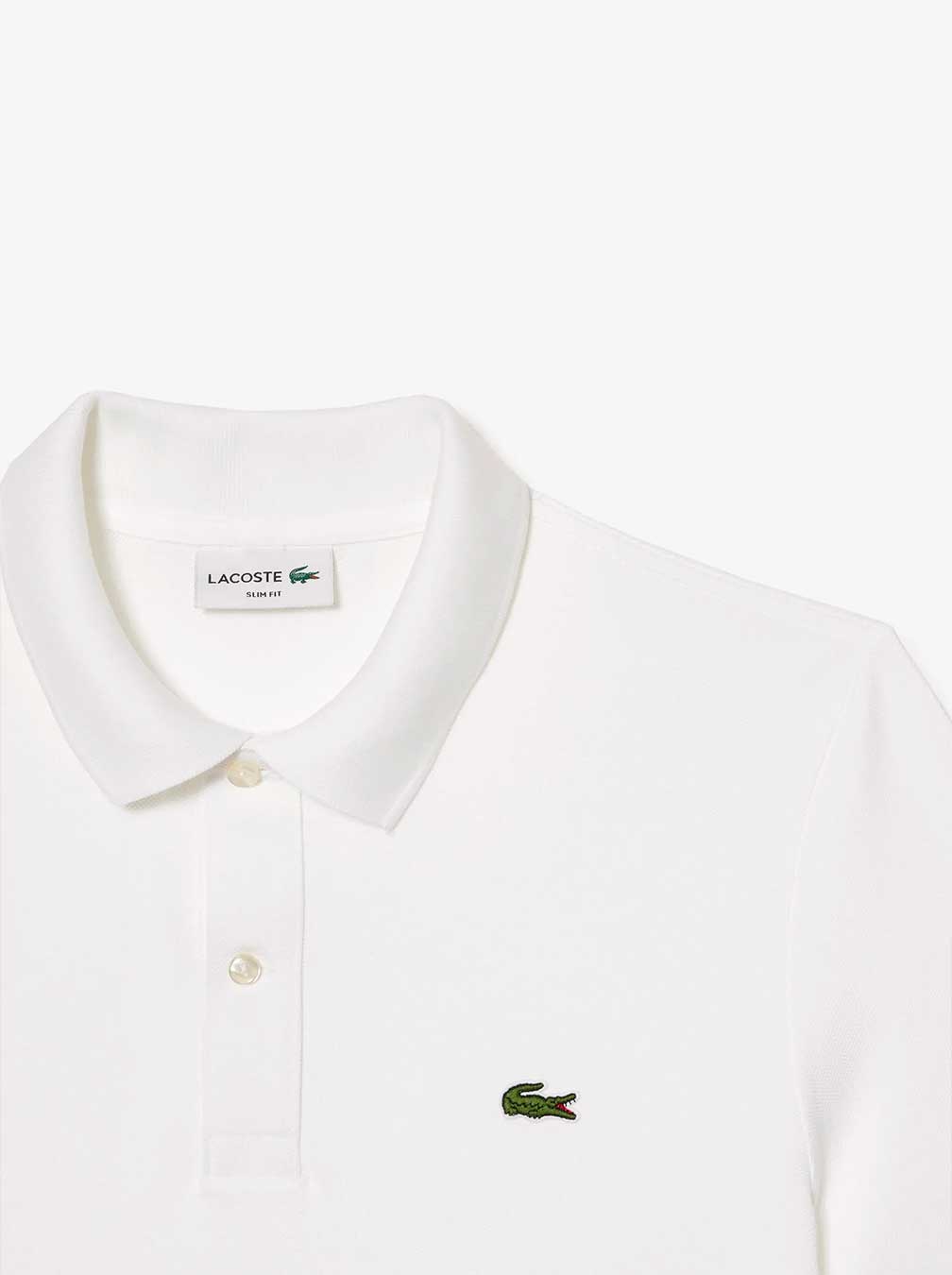 Lacoste Men - Polo - White