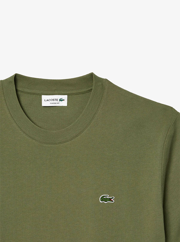 Lacoste Men T-shirt - Green