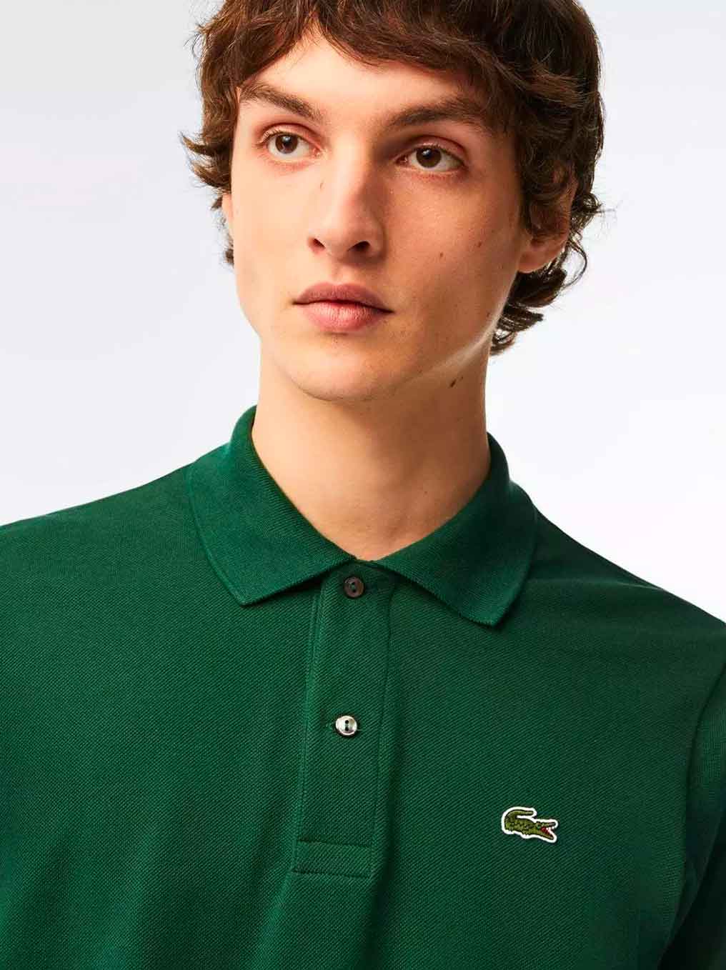 Lacoste Men - Polo - Green